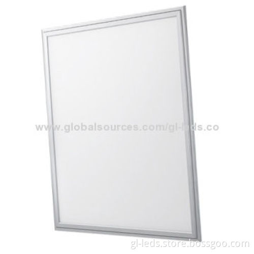 UL SAA, VDE approved flat LED panel lighting